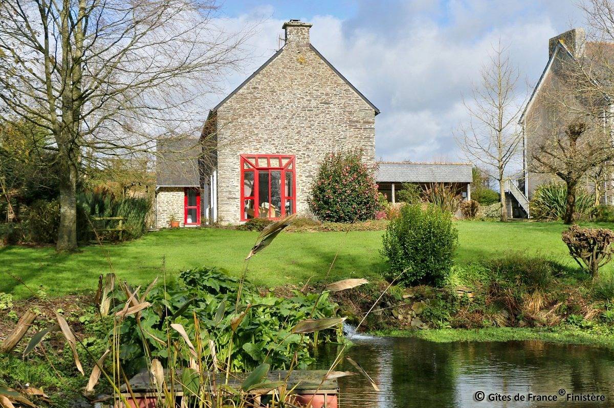 Le Vern in Pleyben, Châteaulin und Umgebung