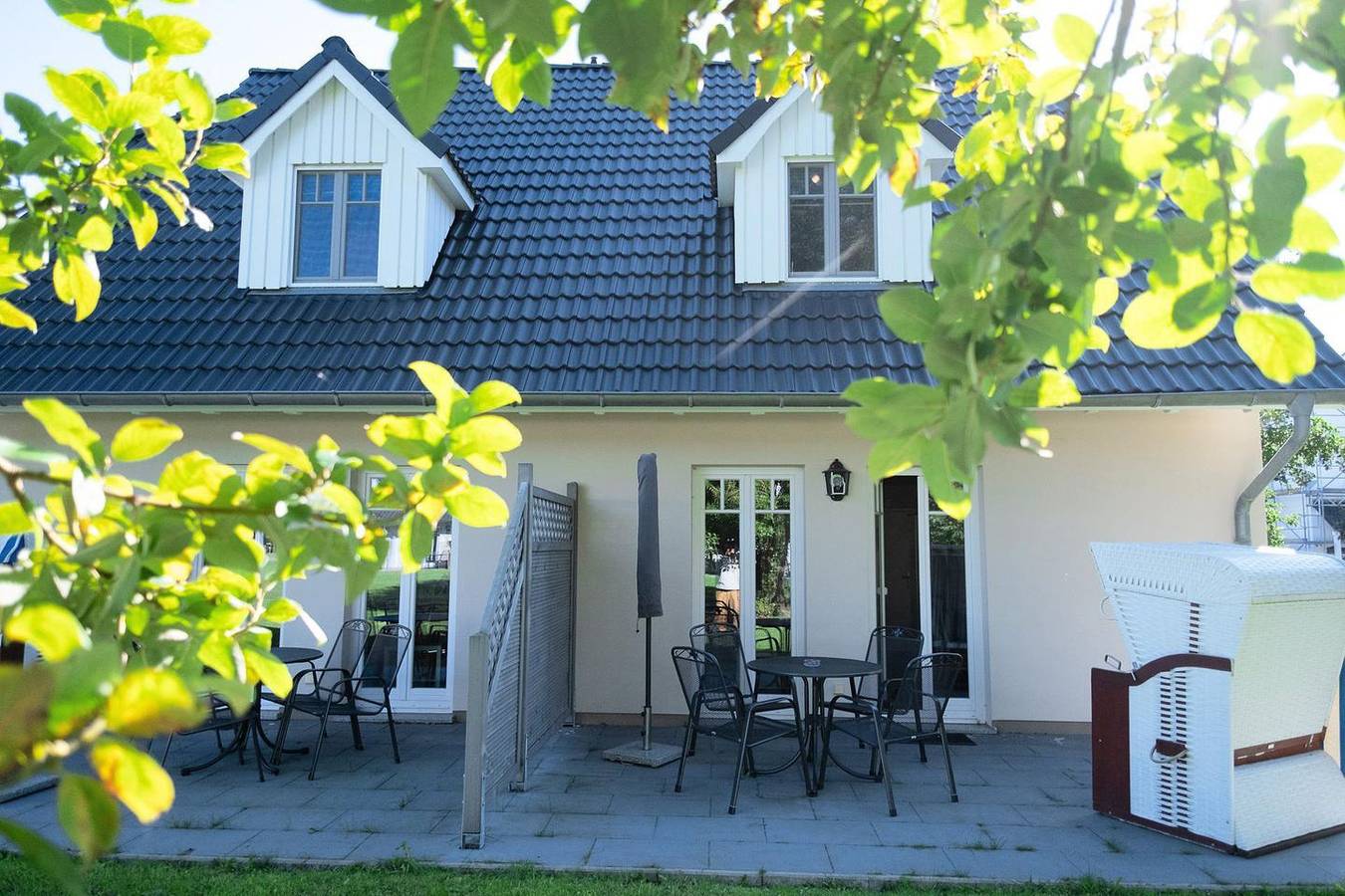 Ferienhaus für 6 Personen in Ostseebad Nienhagen, Nienhagen