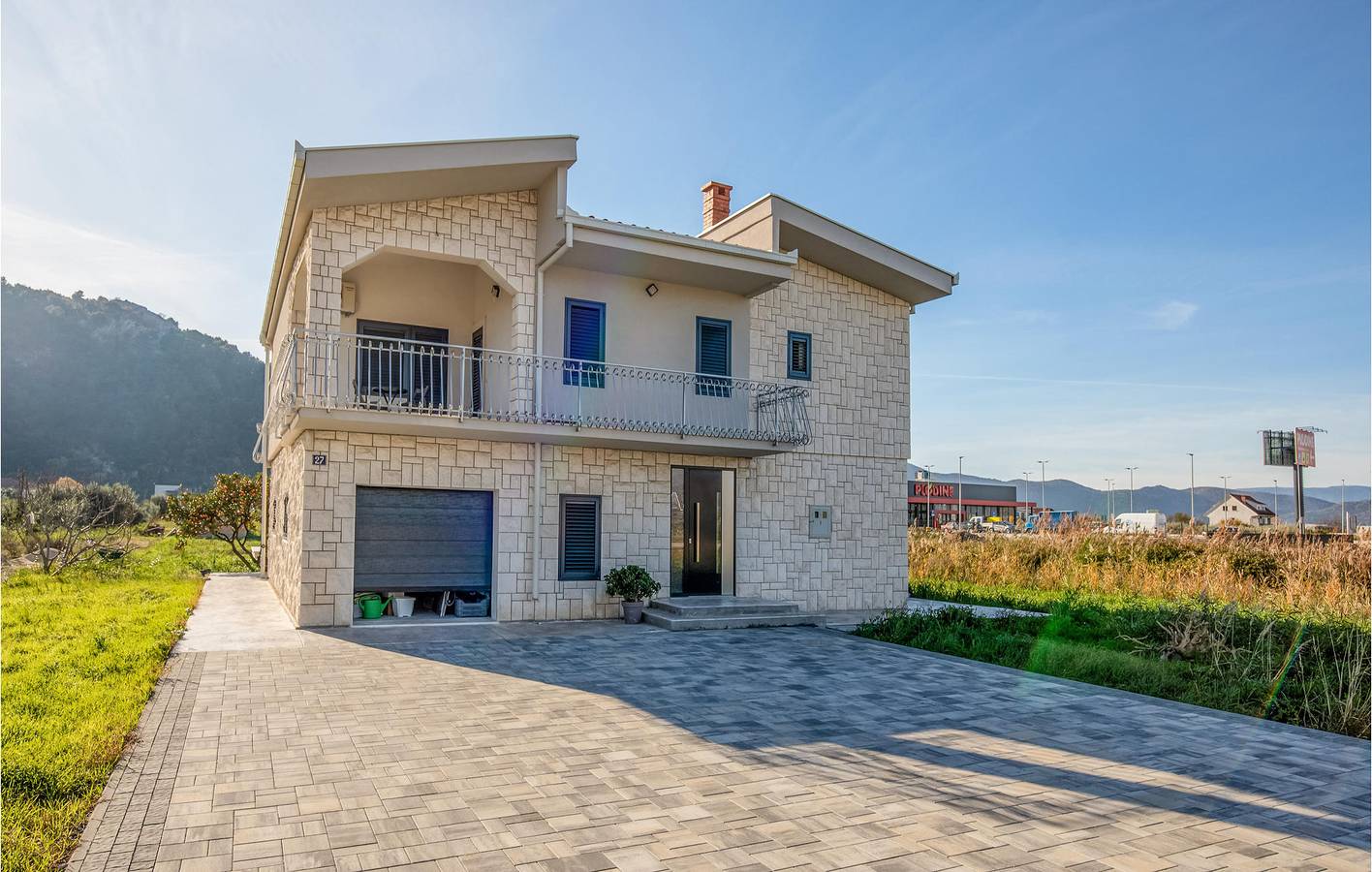 Charmante 2-Zimmer-Wohnung mit Pool in der Nähe von Opuzen und Mala Neretva in Dubrovnik-Neretva