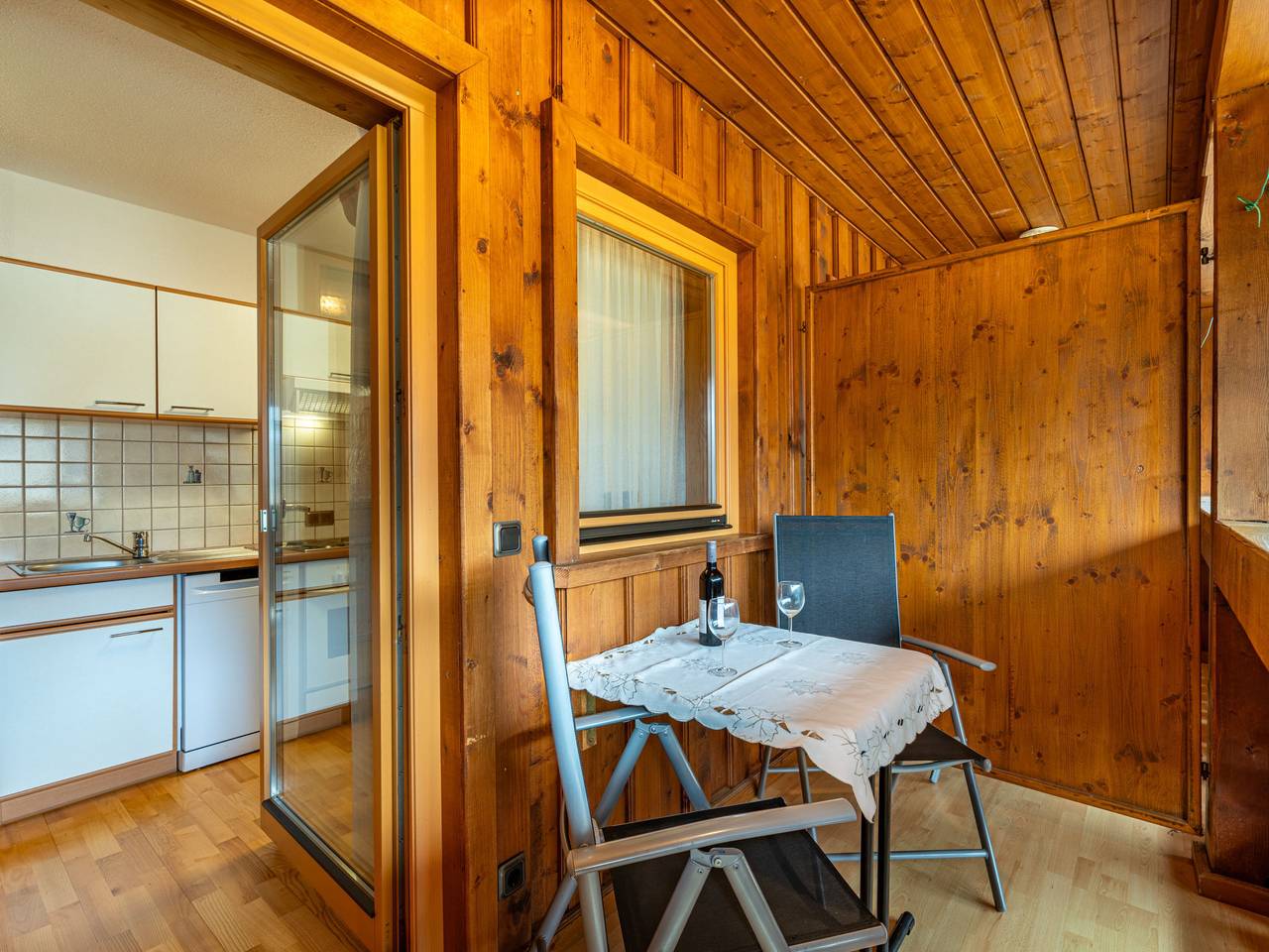 Ganze Wohnung, Enzian in Arriach, Gerlitzen