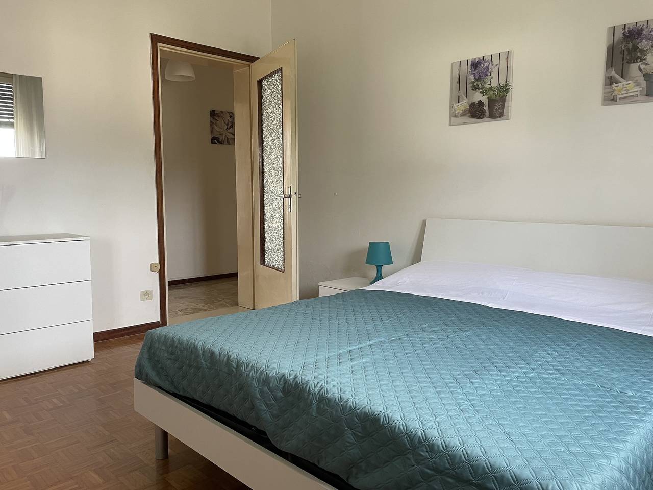 Apartamento entero, La Casa Nel Verde in Turín, Provincia de Torino