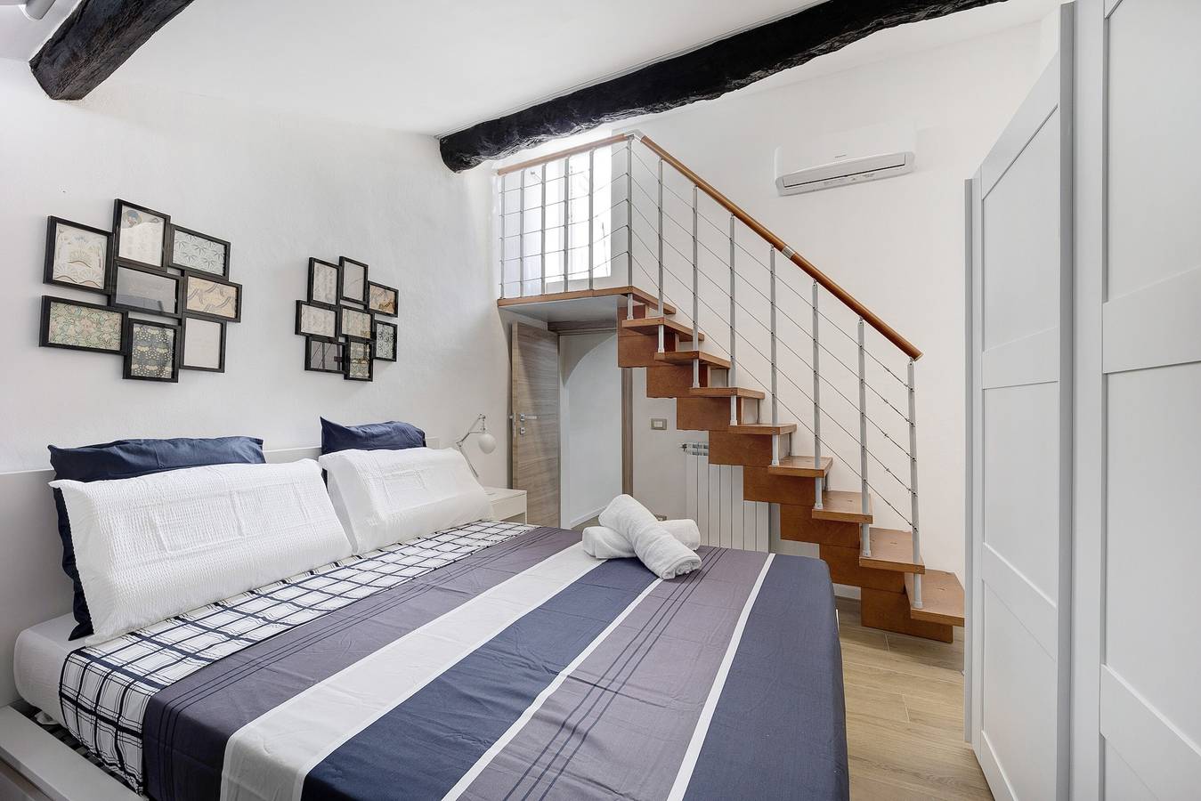 Ganze Wohnung, Ferienwohnung 'Dolce Soggiorno - Soldano' mit Meerblick, Terrasse und Wlan in Soldano, Riviera di Ponente