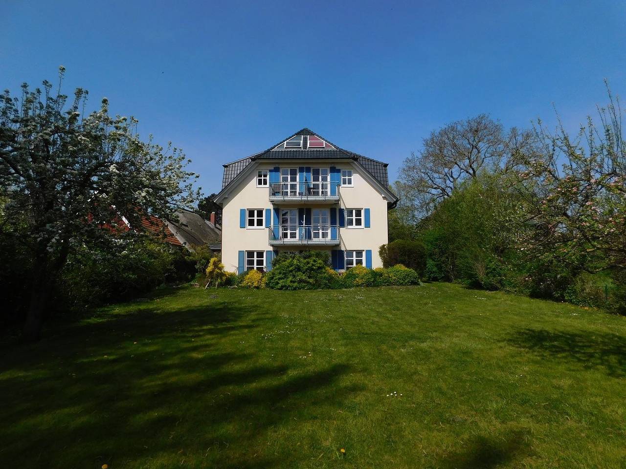 Ferienwohnung in Darß ab 67€ pro Nacht