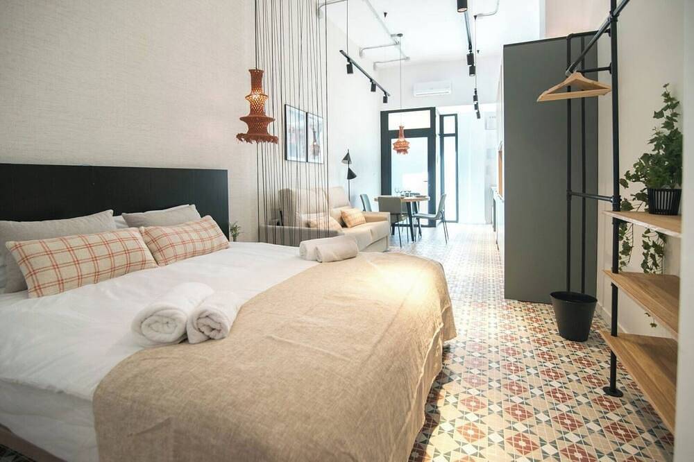 Apartamento entero, Cómodo Estudio en Valencia Izquierdo in l'Olivereta, Valencia