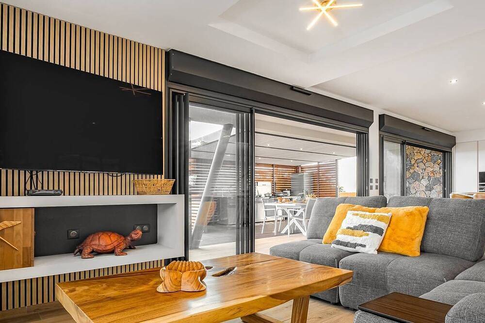 Villa Flojulo in Saint-Leu, La Réunion