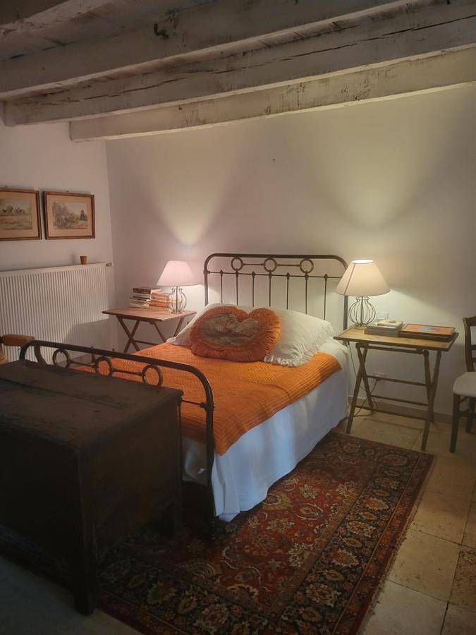 Double Room in Les Quatre-Routes-du-Lot, Lot
