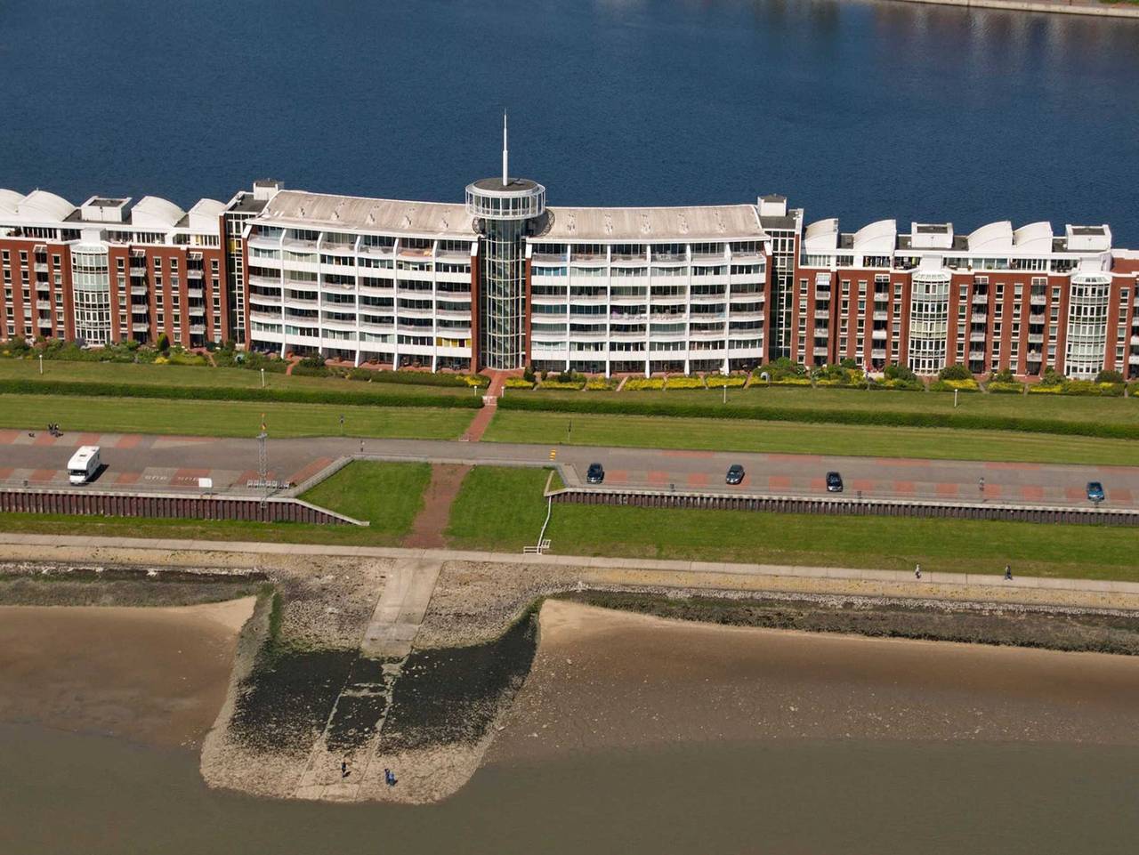 Ganze Ferienwohnung, 138 Helgolandhaus in Südstrand Wilhelmshaven, Wilhelmshaven