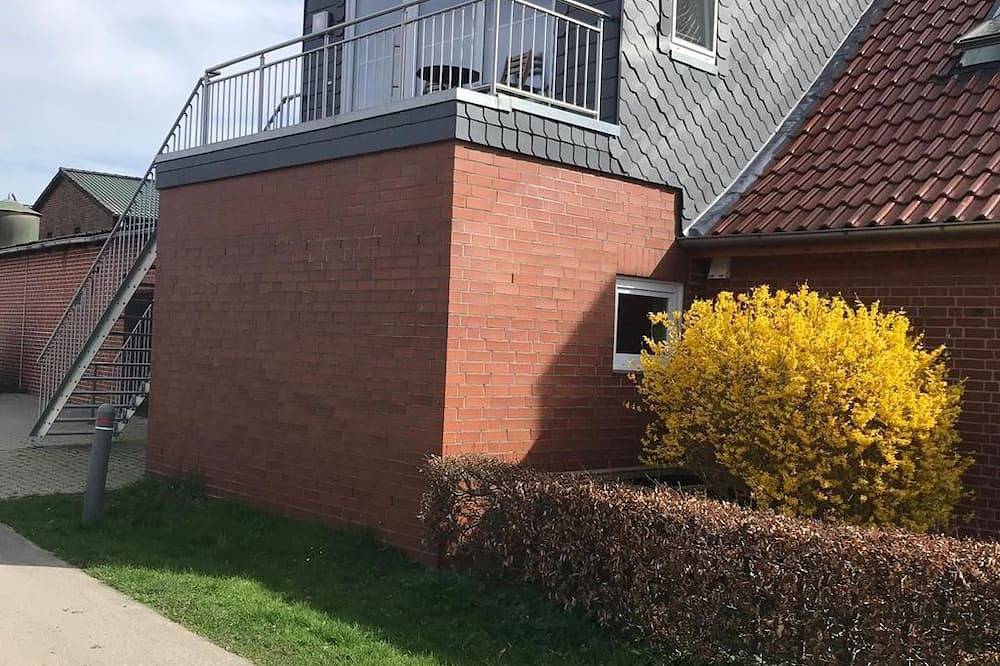 Ganze Wohnung, Kuhles Nest - Ferienwohnung in Artlenburg, Lüneburger Heide