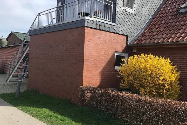 Ferienwohnung für 4 Personen, mit Terrasse - 1