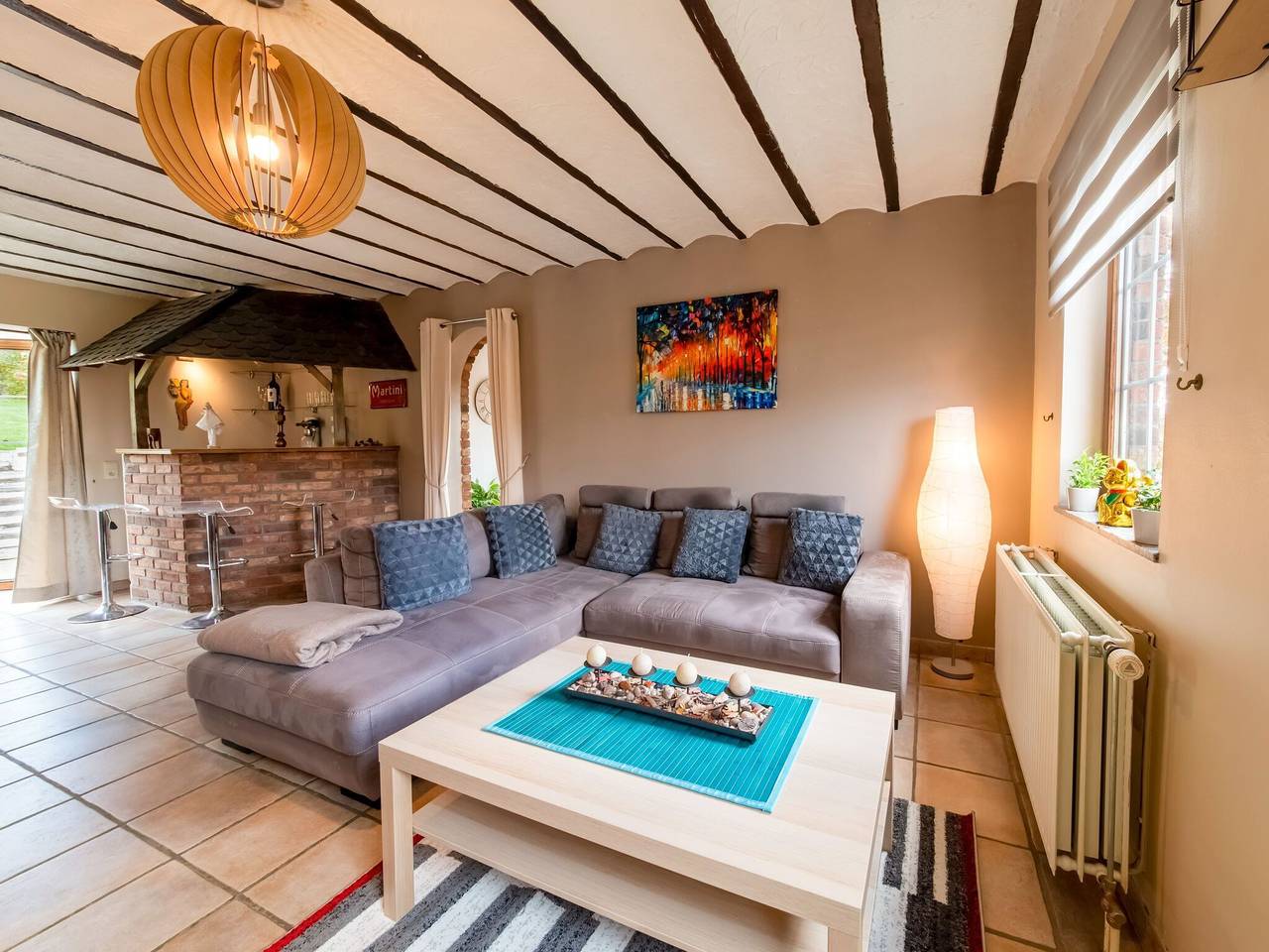 Maison de vacances avec jacuzzi à Vielsalm in Vielsalm, Région de Bastogne