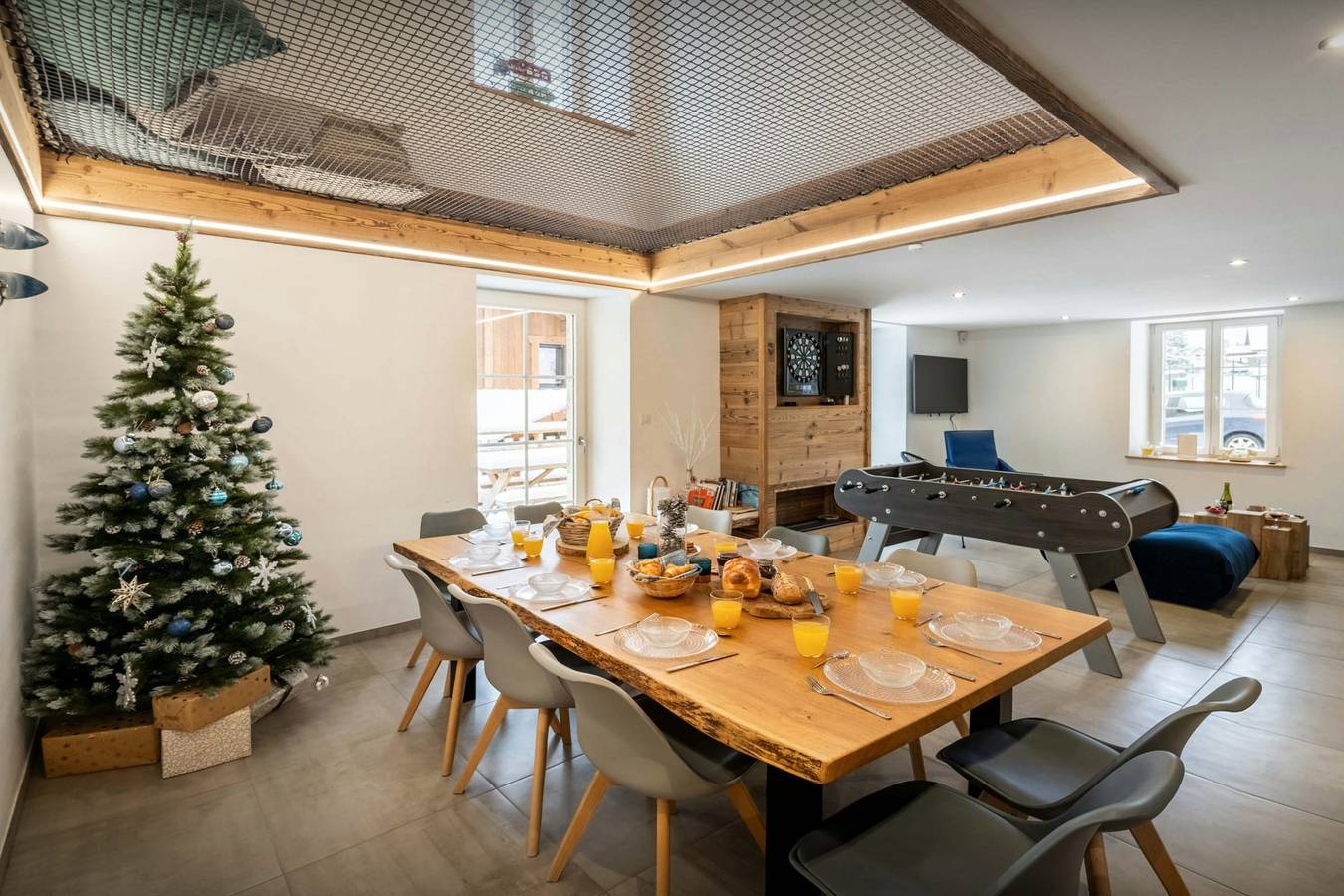 Chalet familial pour 10 avec sauna et jacuzzi à Gérardmer - Ovo Network in Gérardmer, Parc naturel régional des Ballons des Vosges