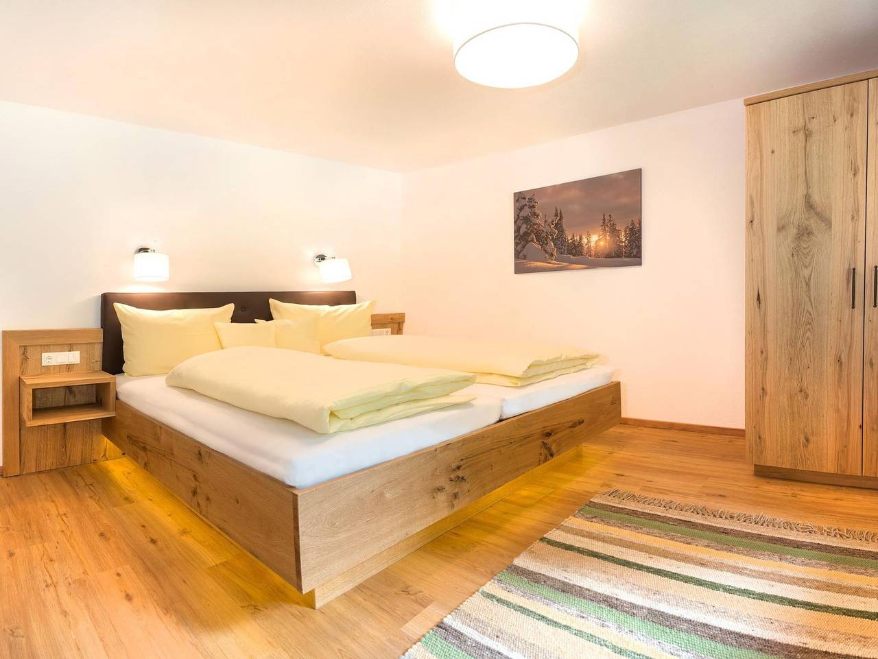 Ganze Ferienwohnung, Talheim Appartements - Schatzberg in Auffach, Wildschönau