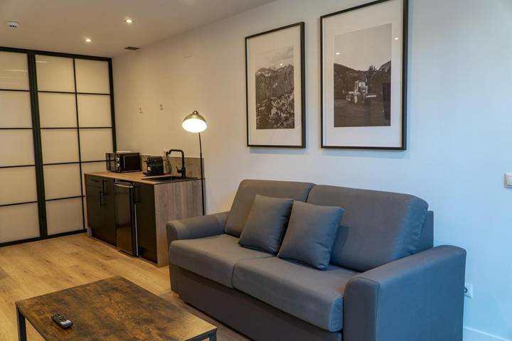 Gîte pour 4 personnes, avec terrasse et jardin dans Vielha - 2