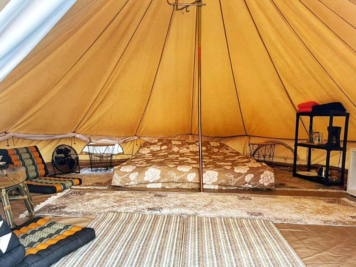 Lakeview Glamping in Kardzhali, Bulgarien