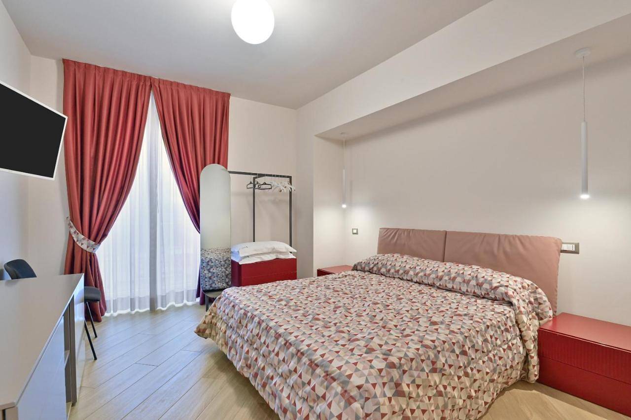 Odissea Residence e Rooms in Santa Maria di Castellabate, Castellabate