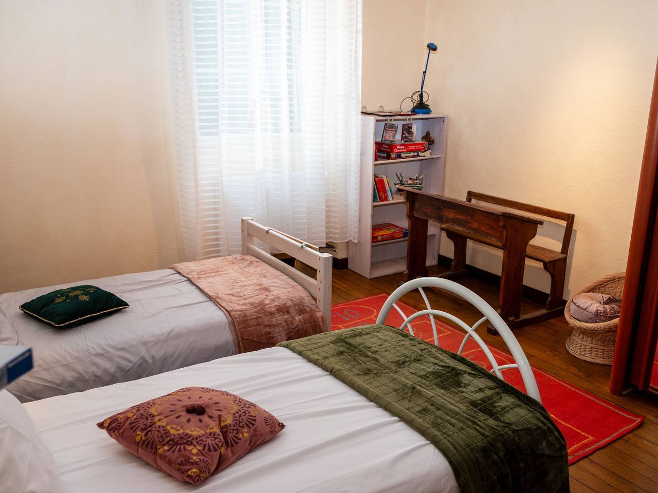 Le Havre de Lage in Moissannes, Región de Limoges