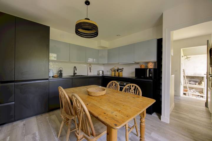 Location de vacances pour 8 personnes, avec Terrasse et Jardin au Cap Ferret - 2