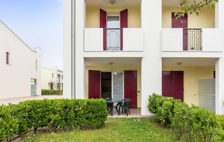 Appartement de vacances pour 5 personnes, avec terrasse et piscine - 1
