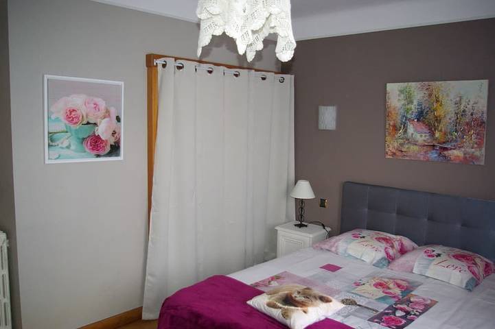 Maison de vacances pour 4 personnes, avec jardin dans les Alpes maritimes - 3