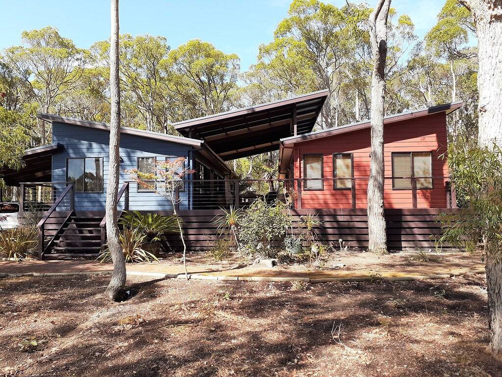 Kap Illawarra - Das Glück des Architekten! in Margaret River, Western Australia