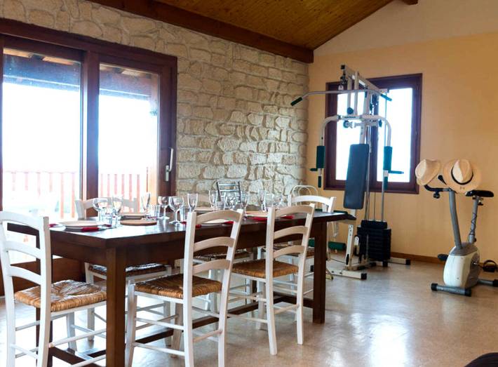 Gîte pour 6 personnes, avec bassin pour enfant et jardin, animaux acceptés à Sonnay - 4