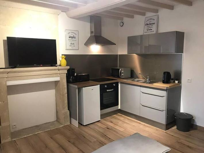 Gîte pour 4 personnes à Colombiers-sur-Seulles - 3