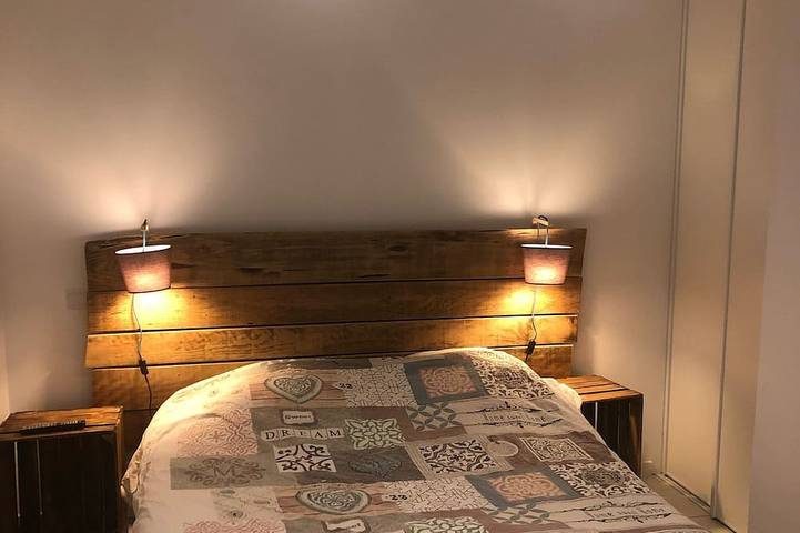 Location de vacances pour 3 personnes, avec jardin et jacuzzi, animaux acceptés à Martin-Église - 3