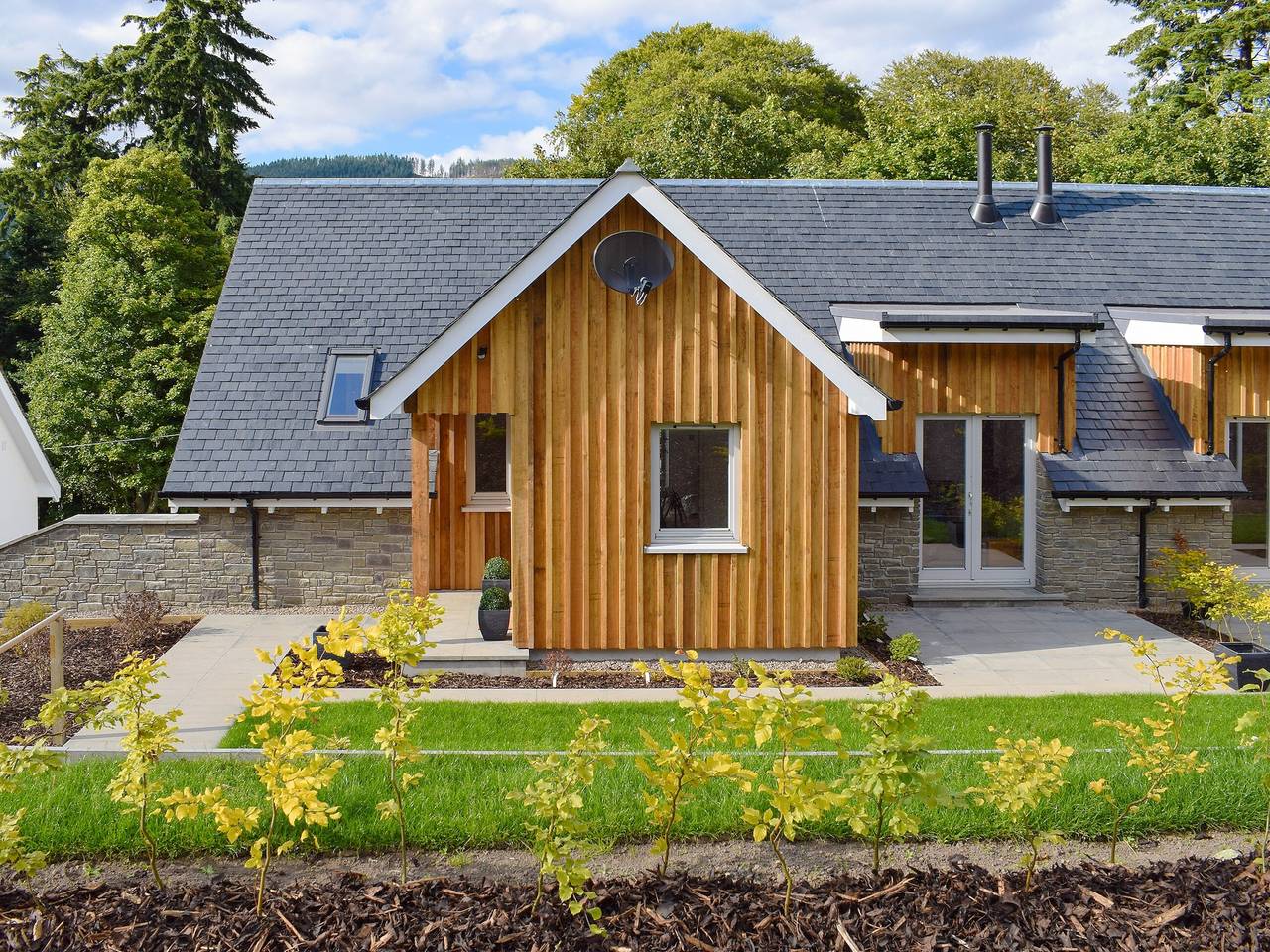 Cottage for 6 People in Kenmore, Perthshire