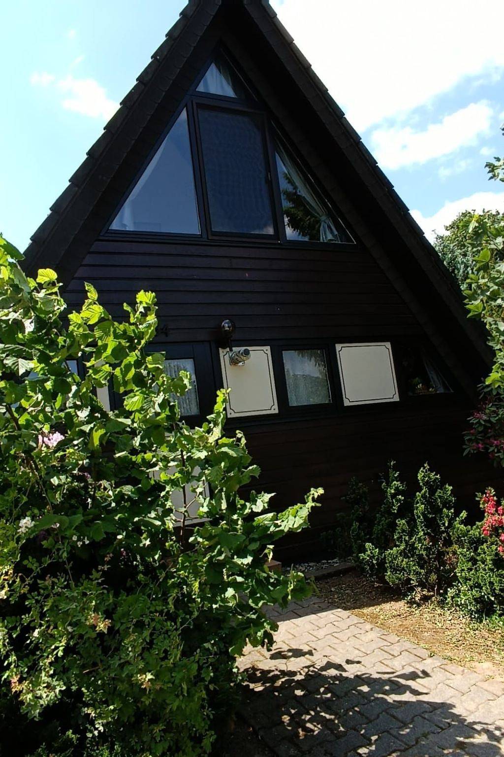 Haus Winnetou in Waldbrunn, Neckar-Odenwald-Kreis