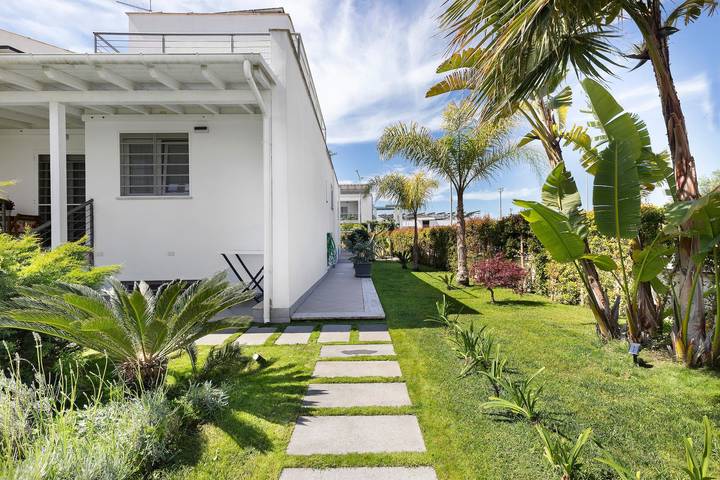 B&b per 3 persone, con Giardino a Anzio