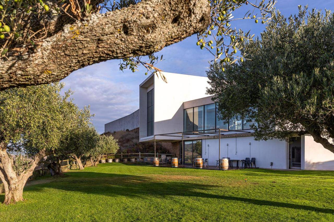 Hotel-Bodega Finca de Los Arandinos in Entrena, Provincia de La Rioja