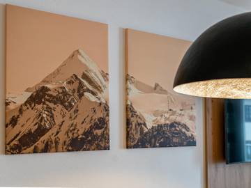 Vakantieappartement voor 6 Personen in Kaprun, Pinzgau, Afbeelding 3