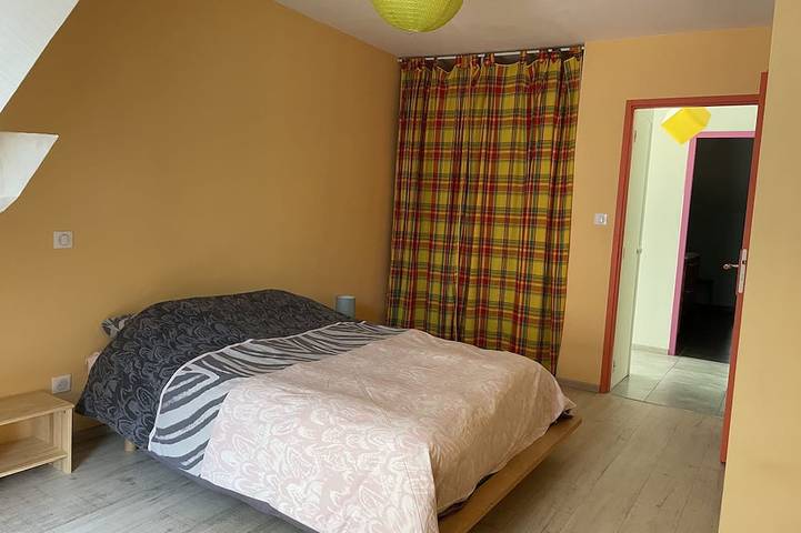 Gîte pour 6 personnes à La Côte-Saint-André - 2