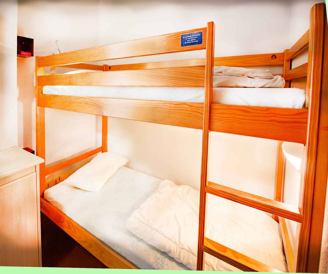 Estudio entero, Apartment near to the slopes - Bv405 in La Norma, Villarodin-Bourget