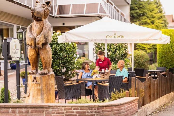 Ferienhaus für 2 Personen, mit Garten in Bad Bevensen - 4