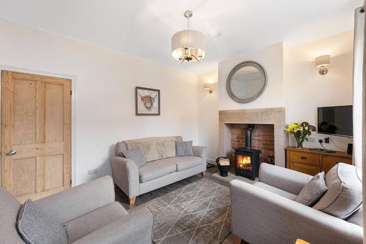 Cottage for 5 people in Matlock