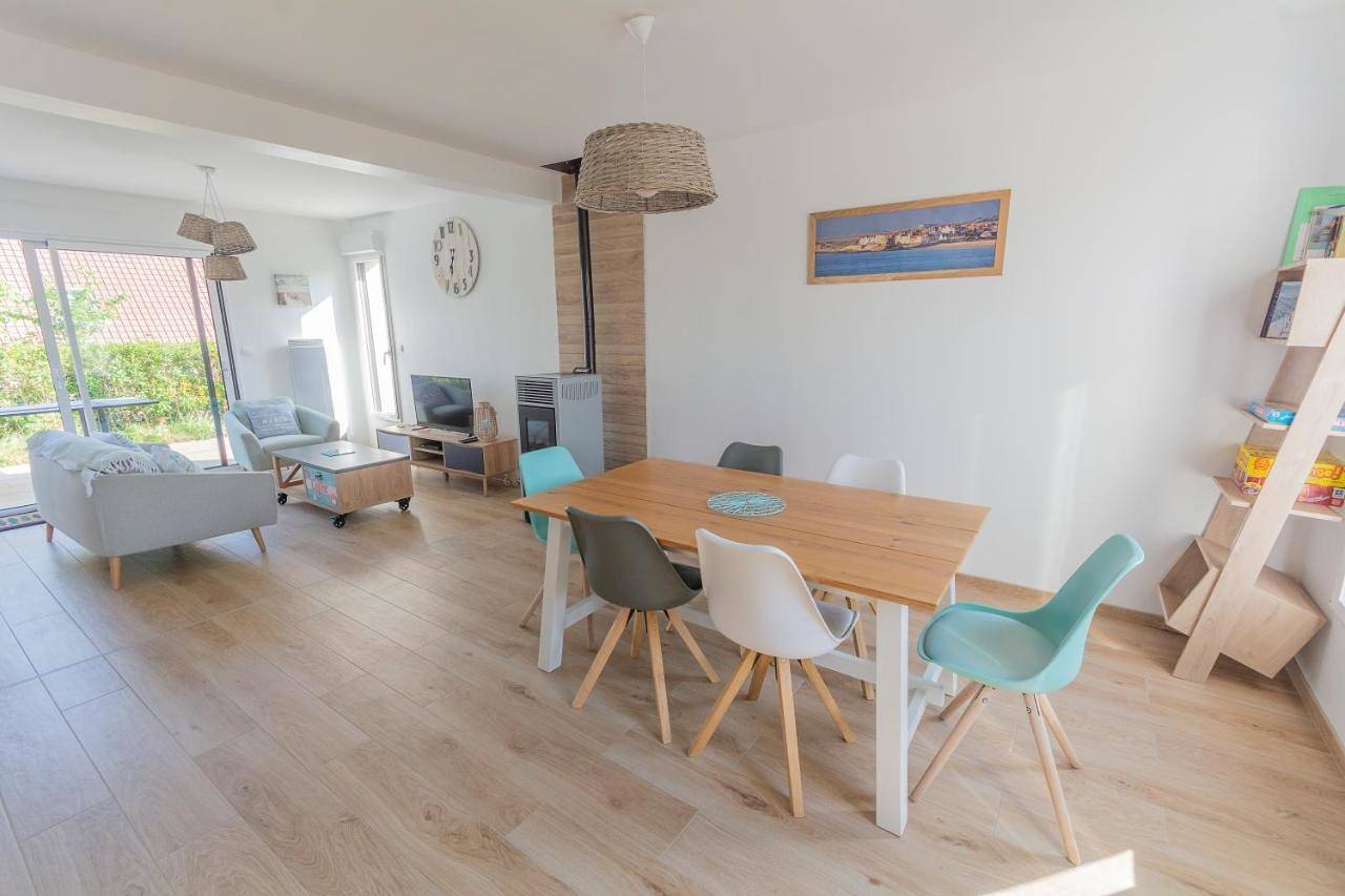 Holiday Home in Ambleteuse, Région de Boulogne-sur-Mer