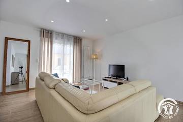 Maison De Vacances pour 4 Personnes dans Dol-de-Bretagne, Région de Saint-Malo, Photo 3