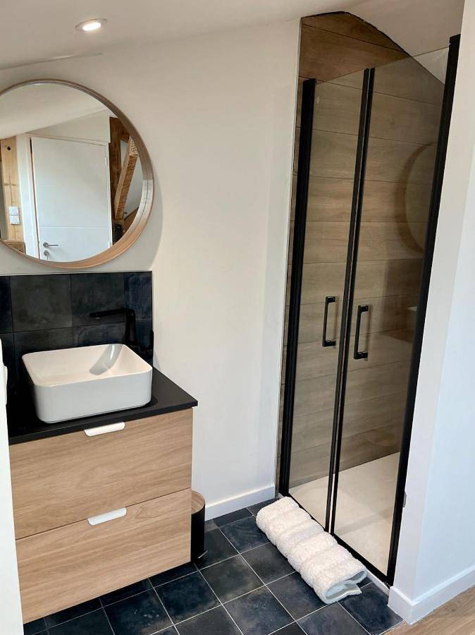 Location de vacances pour 10 personnes, avec terrasse à Vertou - 3