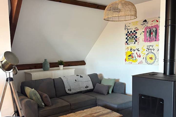 Gîte pour 4 personnes à Aspin-en-Lavedan