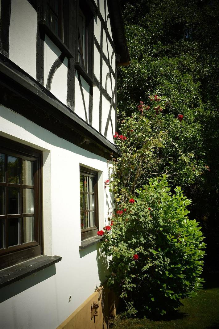Ferienhaus für 8 Personen, mit Balkon und Garten, kinderfreundlich im Westerwald - 2