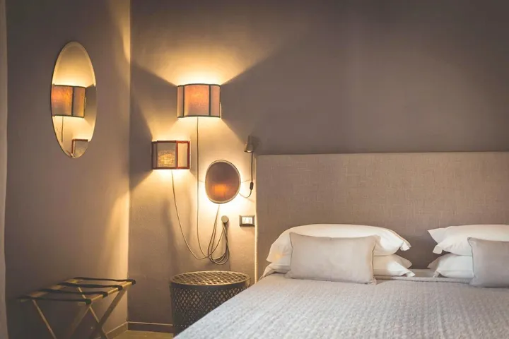 Albergo a gestione familiare per 3 persone, con giardino, con animali domestici - 1