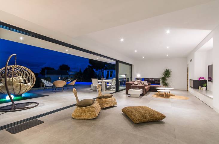 Sunset Villa O2 in Bonaire, Alcúdia