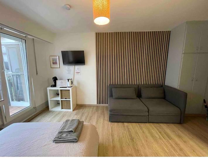 Ferienwohnung für 3 Personen, mit Terrasse in Luxemburg (Stadt) - 2