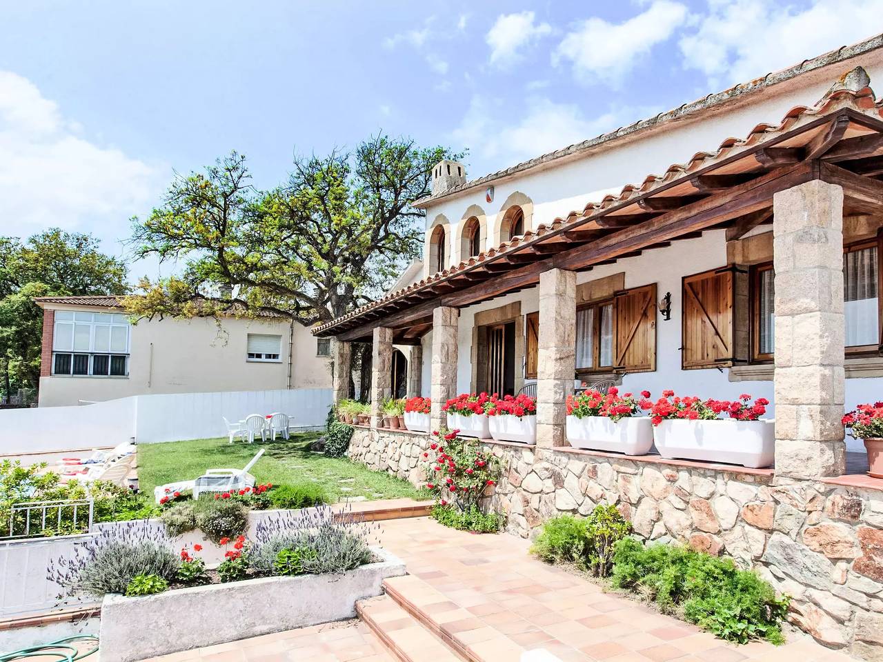 Maison 8 Personnes in Palafolls, Costa del Maresme