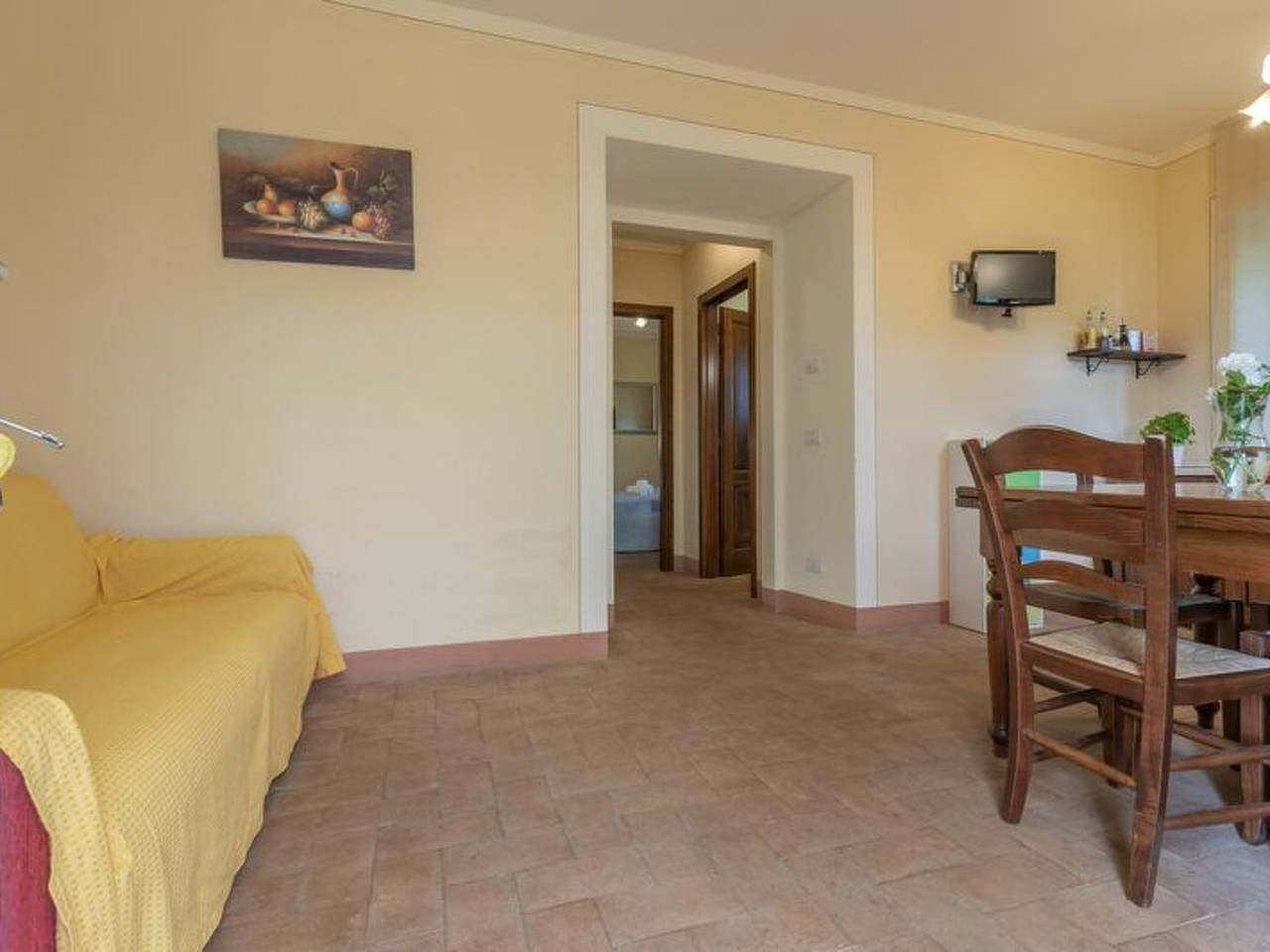 Il Fienile Holiday Home in Lamporecchio, Provincia di Pistoia