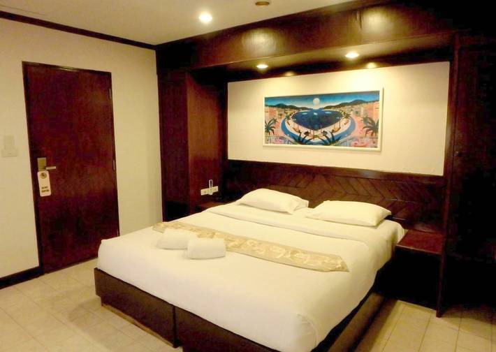 Hôtel pour 2 personnes