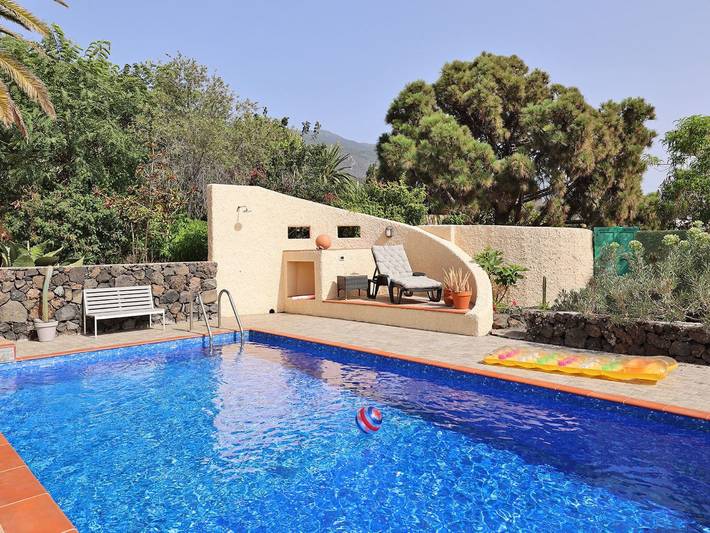 Bungalow für 4 Personen, mit Garten und Terrasse auf La Palma - 2