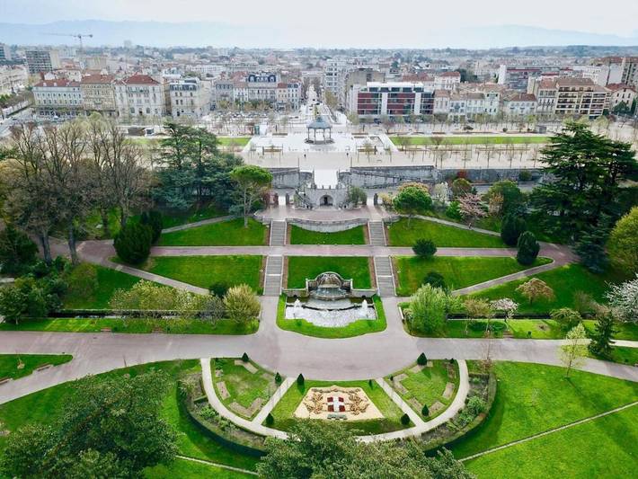 Chambre d’hôte pour 2 personnes, avec vue à Valence - 2
