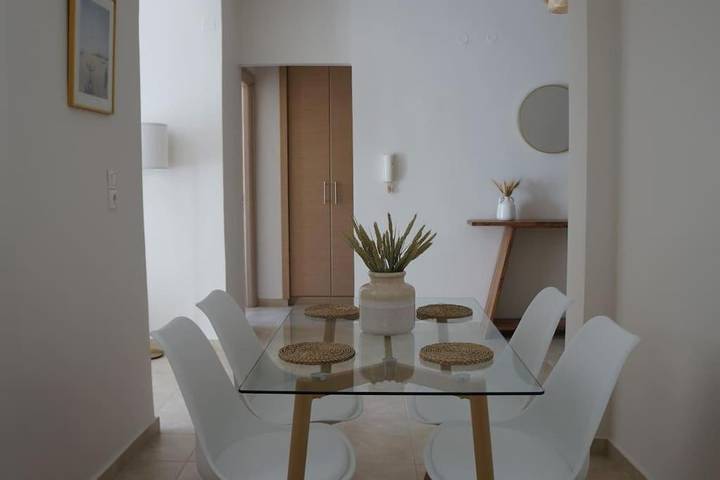 Appartement de vacances pour 2 personnes, avec balcon